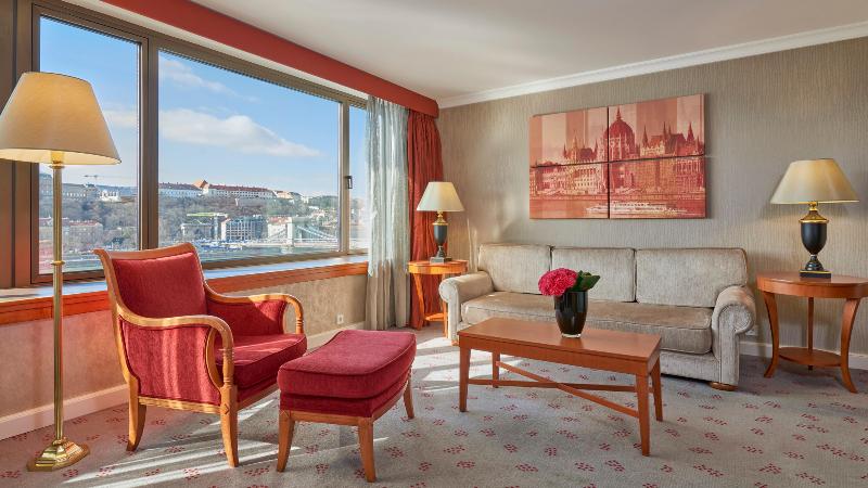 InterContinental Budapest - Oda