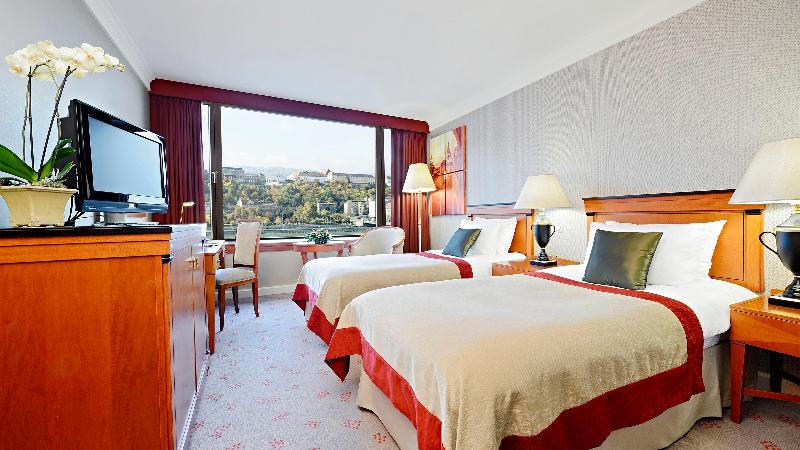 InterContinental Budapest - Oda