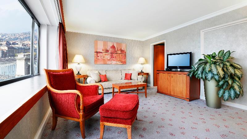 InterContinental Budapest - Oda