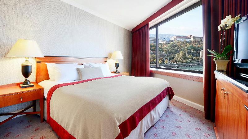 InterContinental Budapest - Oda