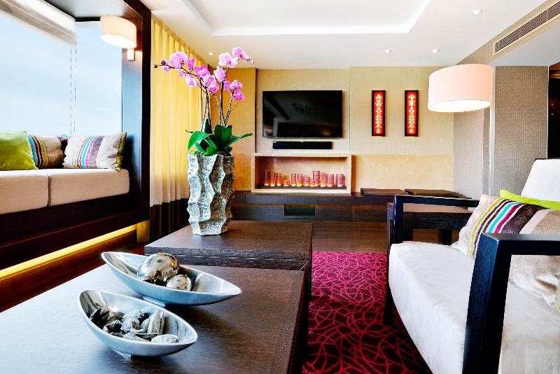 InterContinental Budapest - Oda