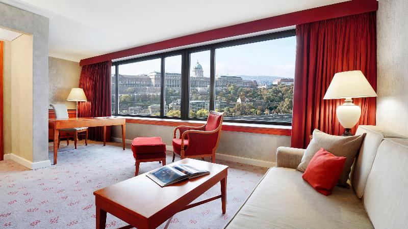InterContinental Budapest - Oda