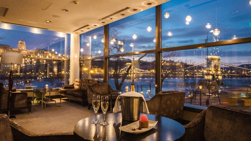 InterContinental Budapest - Oda
