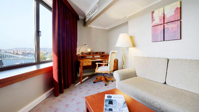 InterContinental Budapest - Oda