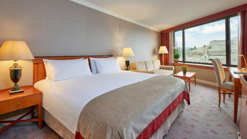 InterContinental Budapest - Oda