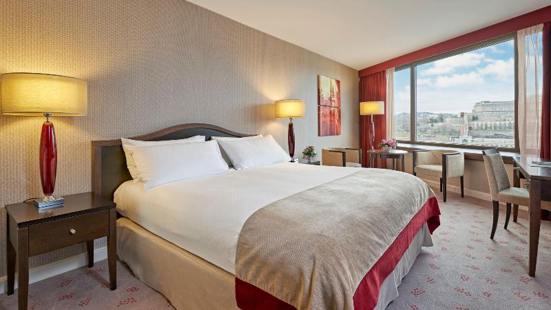 InterContinental Budapest - Oda