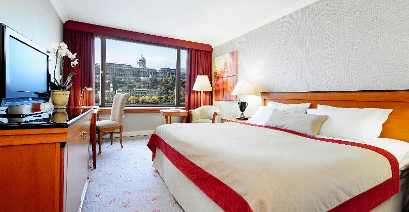 InterContinental Budapest - Oda