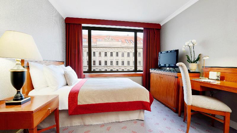 InterContinental Budapest - Oda