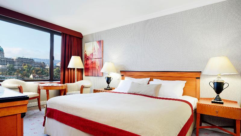 InterContinental Budapest - Oda