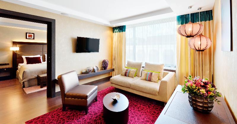InterContinental Budapest - Oda