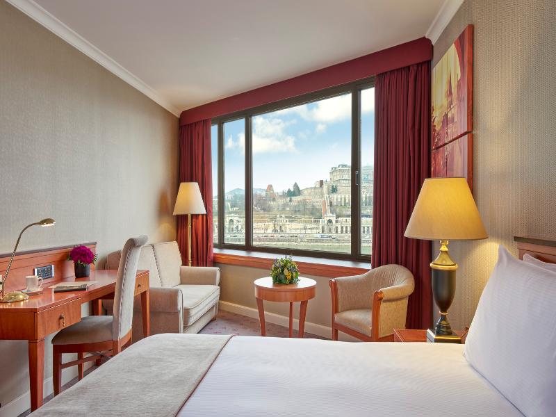 InterContinental Budapest - Oda