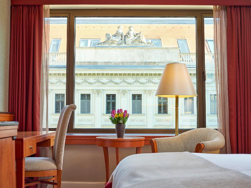 InterContinental Budapest - Oda