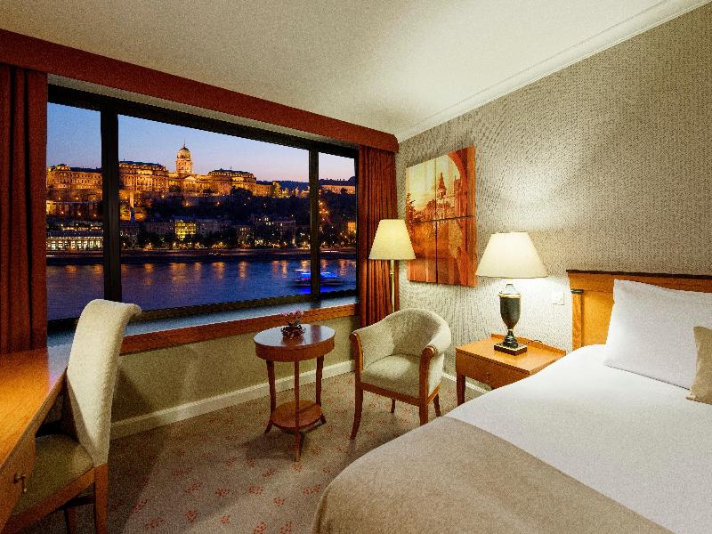 InterContinental Budapest - Oda