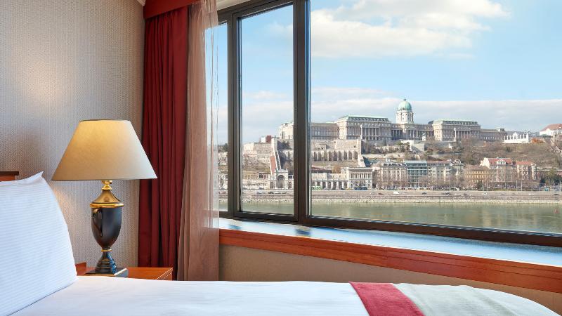 InterContinental Budapest - Oda