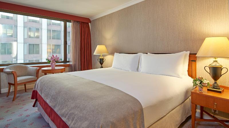 InterContinental Budapest - Oda