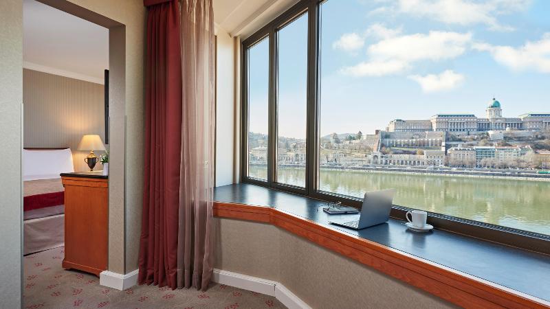InterContinental Budapest - Oda