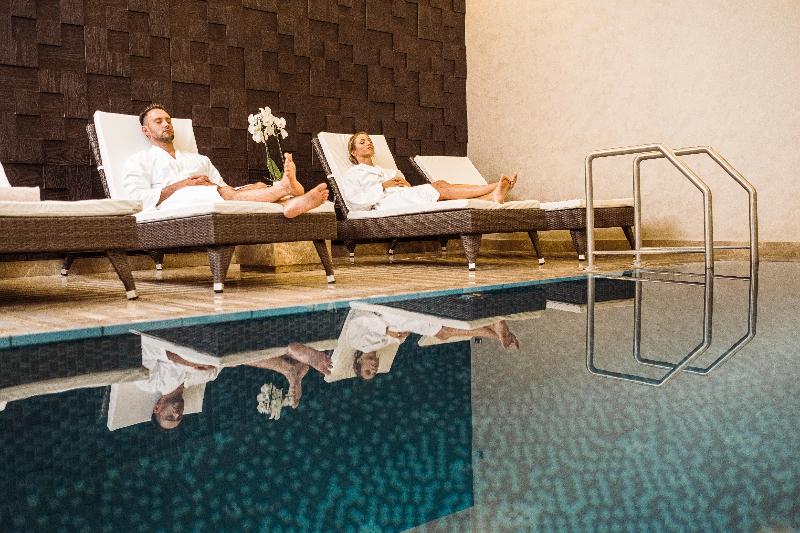 InterContinental Budapest - Havuz