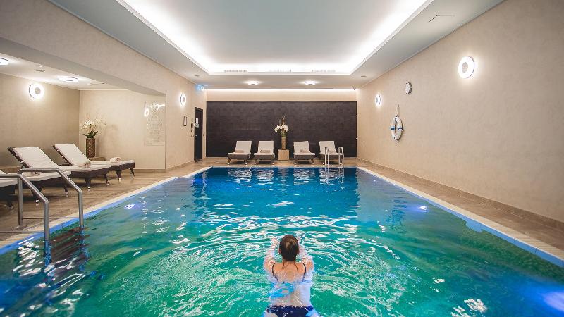 InterContinental Budapest - Havuz