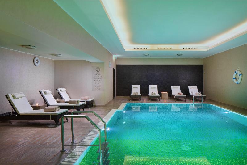 InterContinental Budapest - Havuz