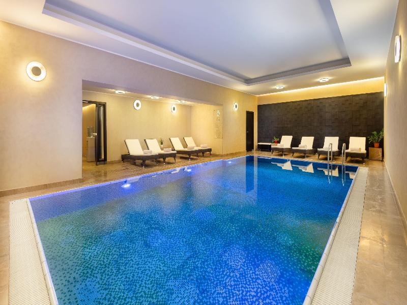 InterContinental Budapest - Havuz