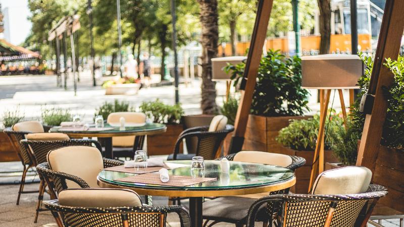 InterContinental Budapest - Restoran