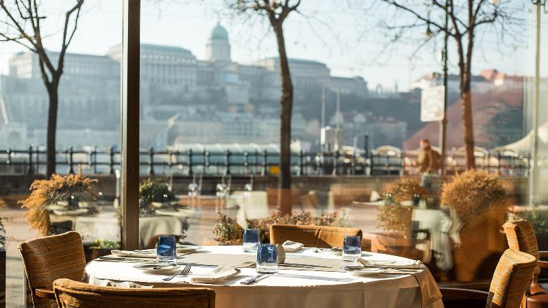InterContinental Budapest - Restoran