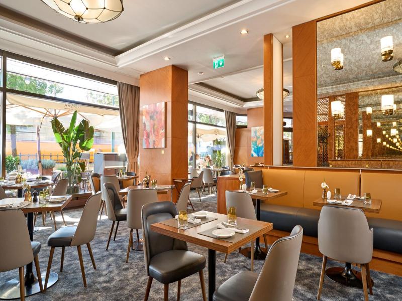 InterContinental Budapest - Restoran