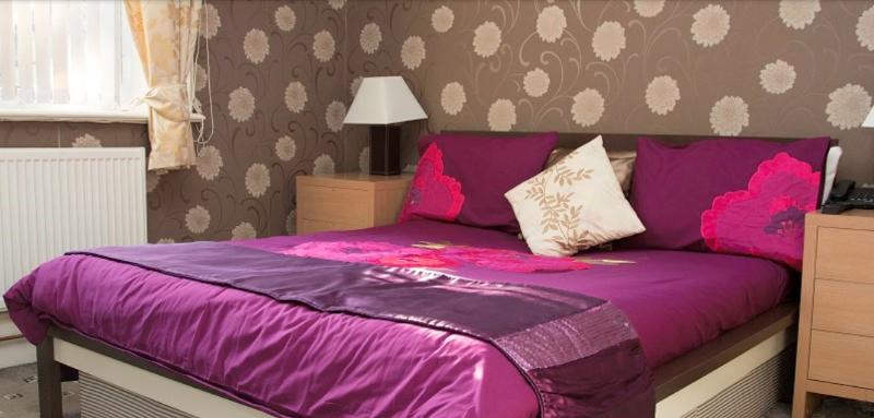 Ashfield hotel - Oda