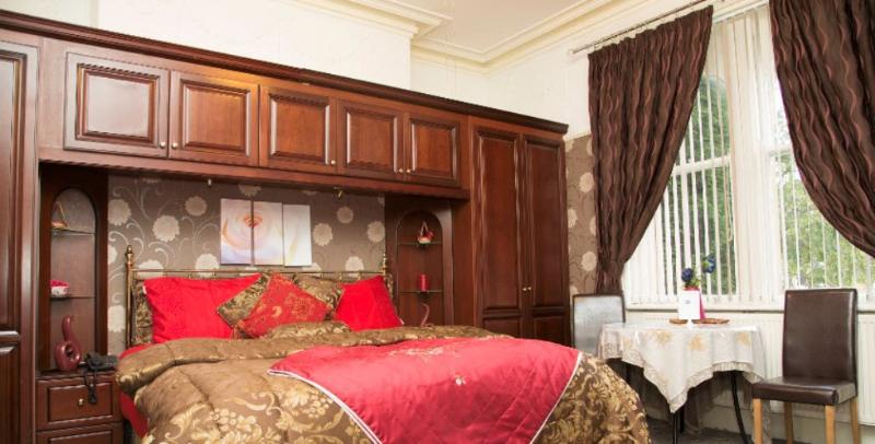 Ashfield hotel - Oda
