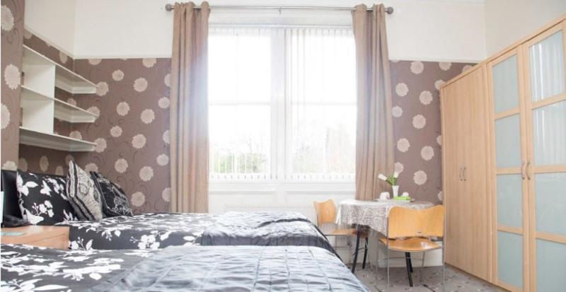 Ashfield hotel - Oda