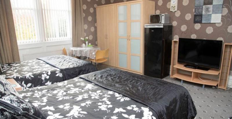 Ashfield hotel - Oda