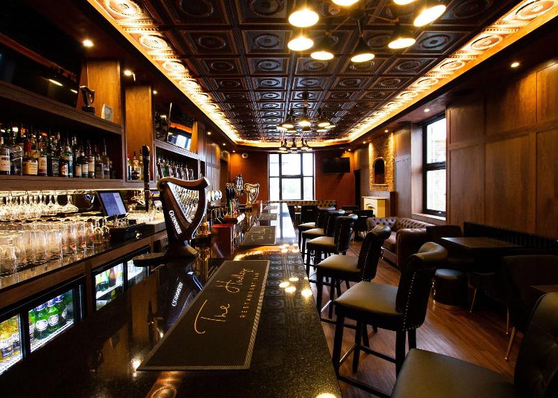 Hadley Hotel - Bar