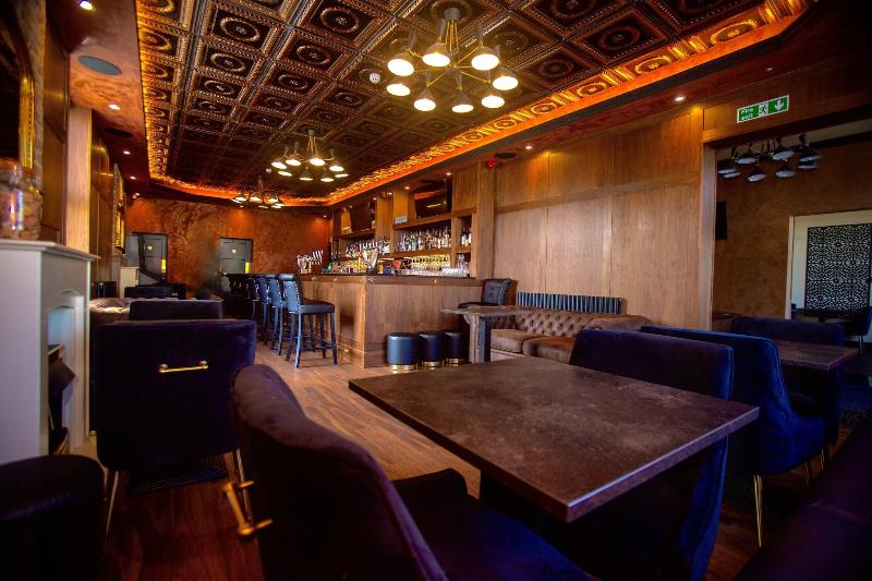Hadley Hotel - Bar