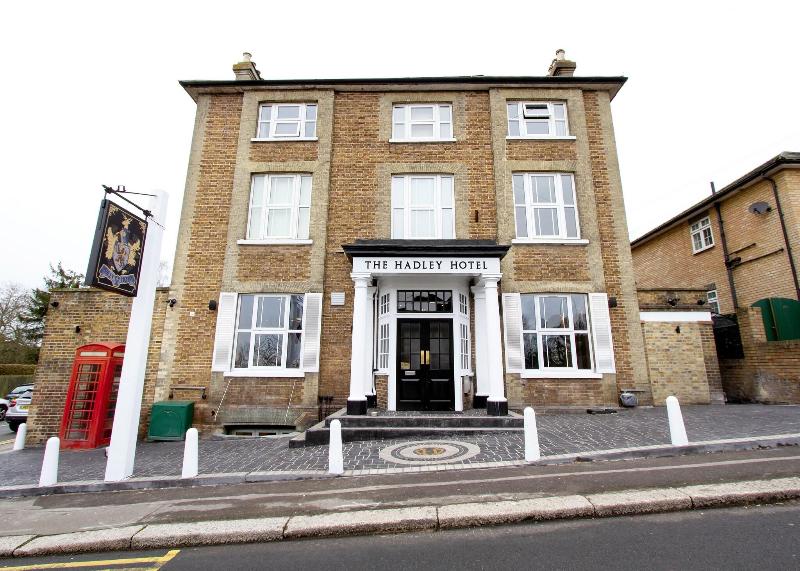 Hadley Hotel - Genel
