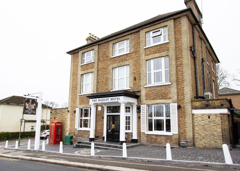Hadley Hotel - Genel