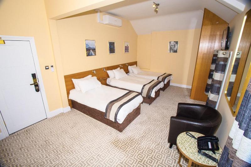 Hadley Hotel - Oda