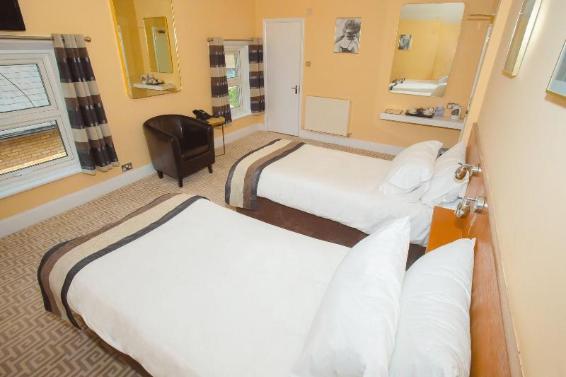Hadley Hotel - Oda