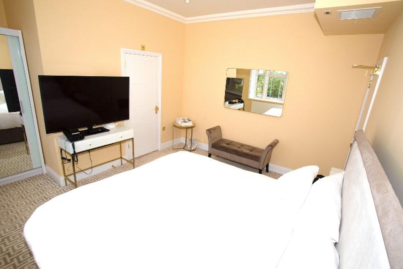 Hadley Hotel - Oda