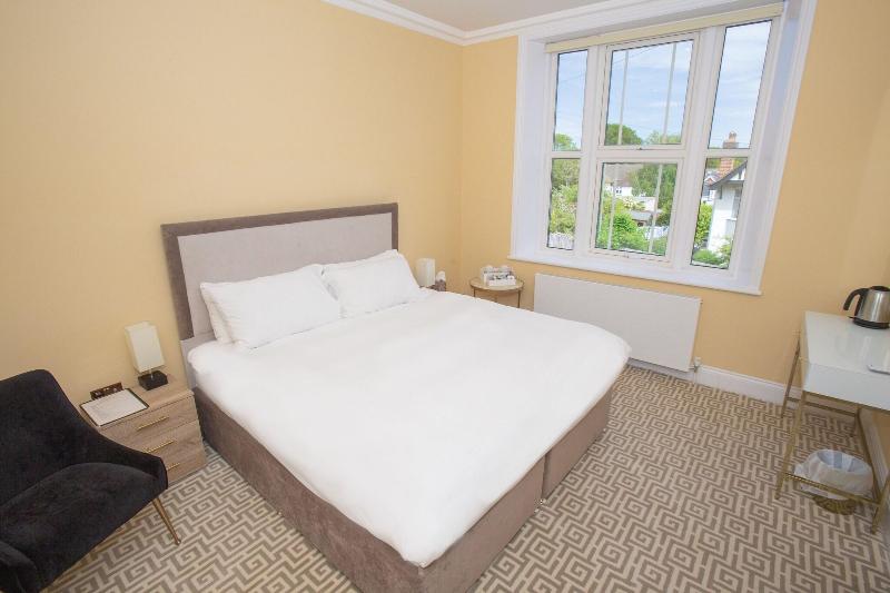 Hadley Hotel - Oda