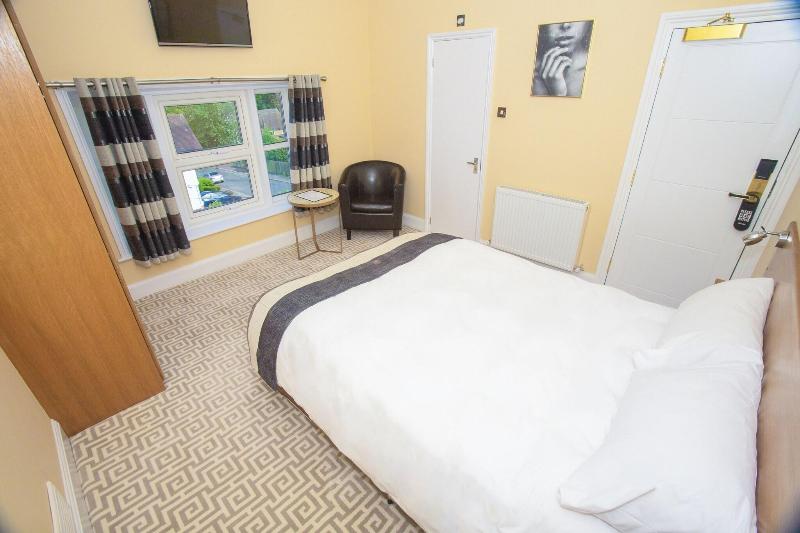 Hadley Hotel - Oda