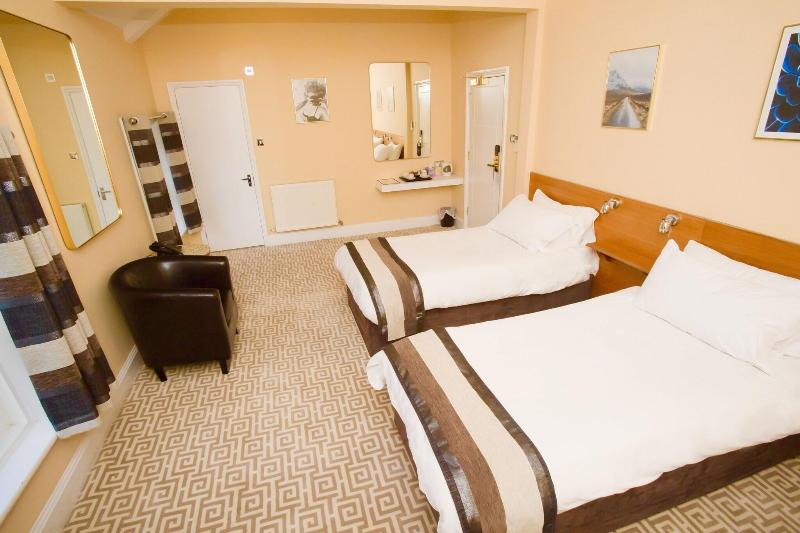 Hadley Hotel - Oda