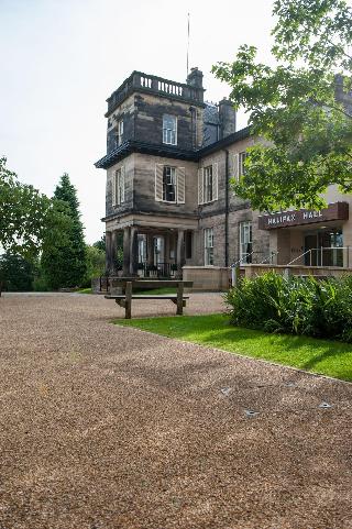 Halifax Hall otel fotoğrafı