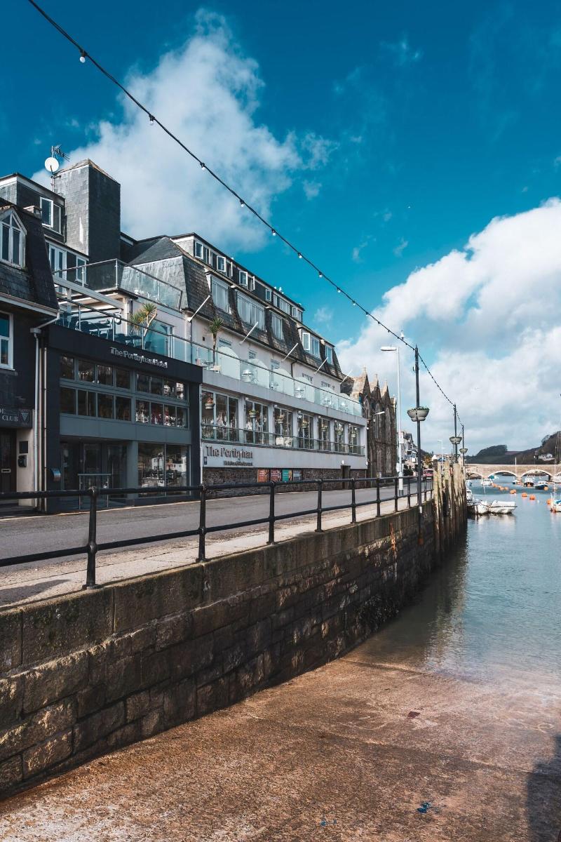 The Portbyhan Hotel - Genel