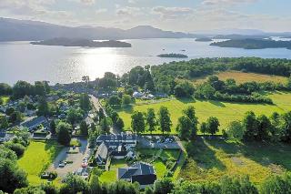 The Loch Lomond Arms Hotel fotoÄŸrafÄ±