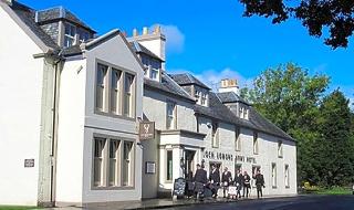 The Loch Lomond Arms Hotel fotoÄŸrafÄ±