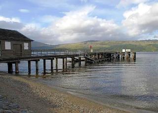 The Loch Lomond Arms Hotel fotoÄŸrafÄ±