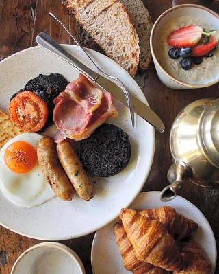The Loch Lomond Arms Hotel fotoÄŸrafÄ±