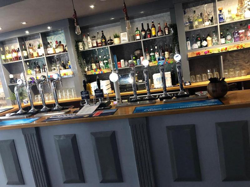 The Moseley Arms Hotel - Bar