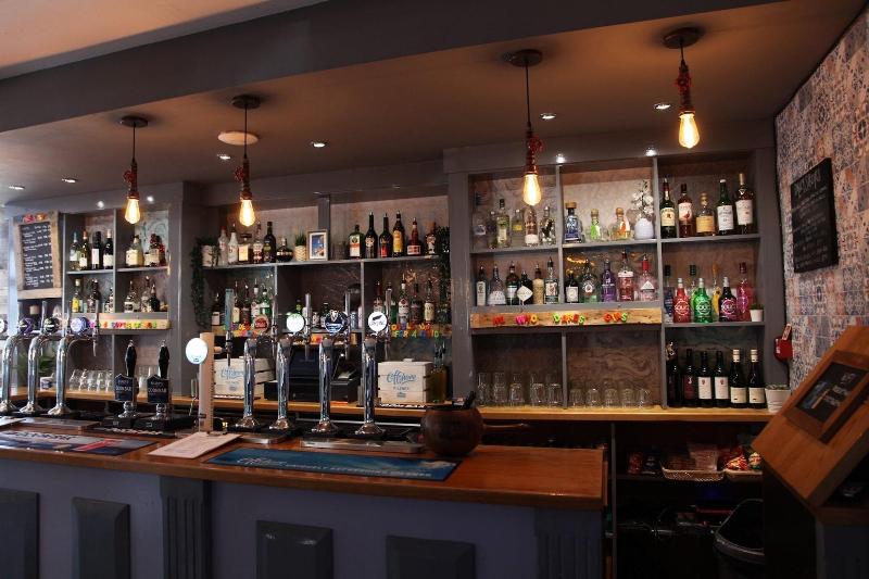 The Moseley Arms Hotel - Bar