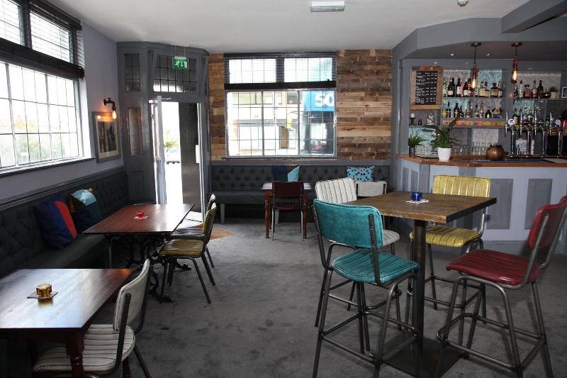 The Moseley Arms Hotel - Bar